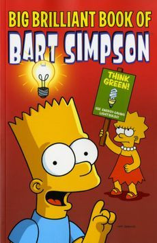 Start by marking “Simpsons Comics Presents - The Big Brilliant Book ...