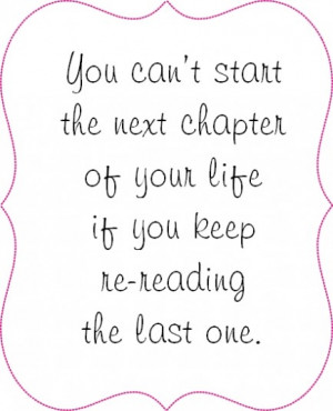 Quotes About Moving On After a Break Up