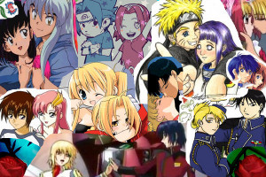 anime couples quotes. anime couples with quotes.