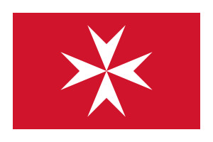 Maltas handelsflagga