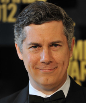 Chris Parnell - Hairstyle