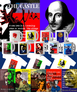 Posters, Mugs, T-shirts, Sweatshirts