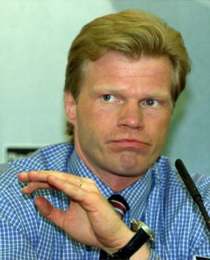 oliver kahn picture gallery