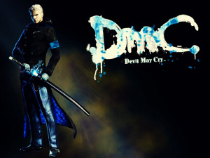 Quot Cold Ice Devil May Cry Vergil With Similar Deviations