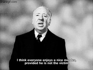 alfred hitchcock presents quotes