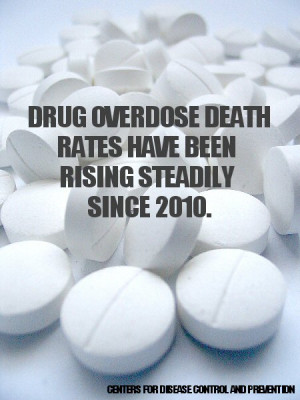 Overdose On Drugs Quotes