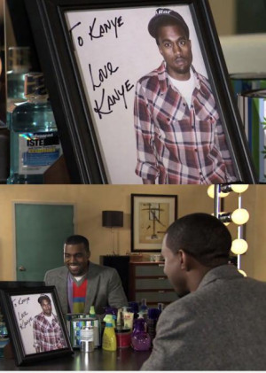 To Kanye, Love Kanye
