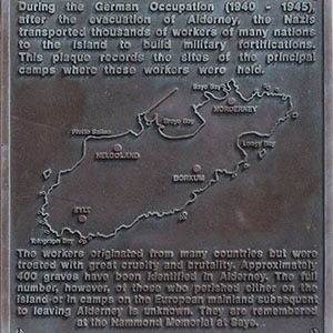 01. Alderney Concentration Camps (January 1942 – June 1944)