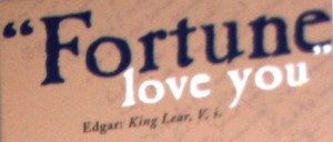 Quotes About Good Fortune