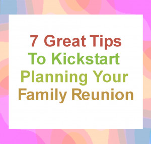 Black Family Reunion Quotes Planning a family reunion in