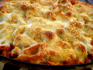 Cheesy Ziti Pictures, Images & Photos