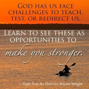 ... overcoming: http://faithgateway.com/making-best-out-of-bad-situation