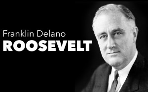 Home / Biographies / Franklin D Roosevelt