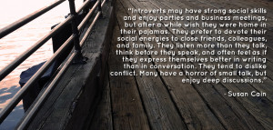 Quotes About Introverts
