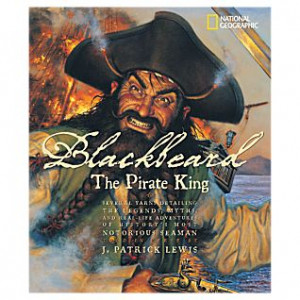 Books:Kids Books and Atlases:History:Blackbeard: The Pirate King