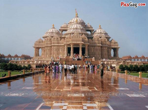 Akshardham Temple New Delhi