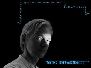 The IntronetTron quotes + web celebrities = the next internet meme ...