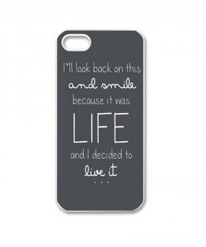 Ed Sheeran Quotes Hard Plastic Back Cover Case for iPhone 5 5S Case ...