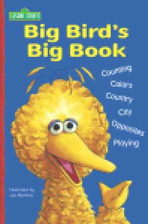 ... by marking “Big Bird's Big Book (Sesame Street)” as Want to Read