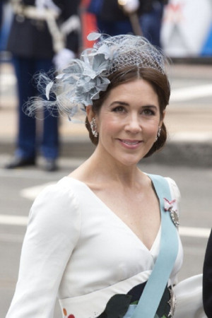 Crown Princess Mary of Denmark