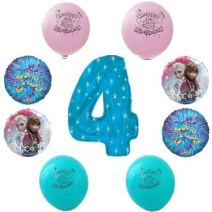 disney frozen happy birthday