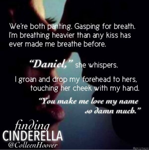 Finding Cinderella By Colleen Hoover