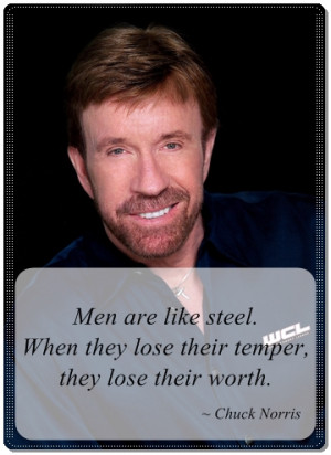 Chuck Norris Workout – ‘Violence His Last Option’