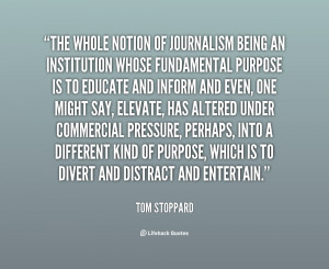 Journalism Quotes