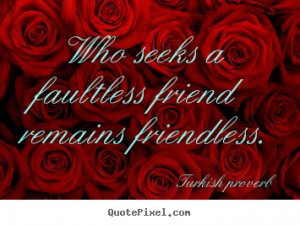 ... proverb friendship quote canvas art customize your own quote image