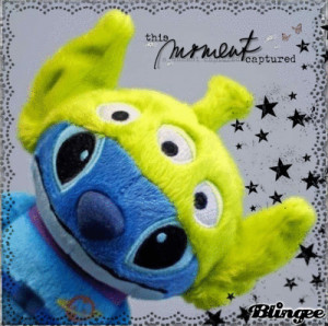 want that hat d tags alien hat stitch story toy