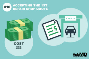 ... Really Expensive Auto Service and Repair Mistakes to Avoid, circa 2014