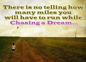 Popular Dream Quotes and Sayings
