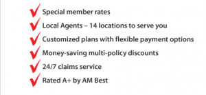 aaa auto and home insurance is offered exclusively by aaa members ...