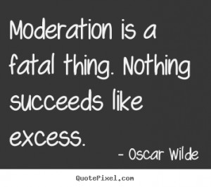 greatest success quotes from oscar wilde create success quote graphic