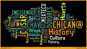 Chicana Quotes A chicana/chicano