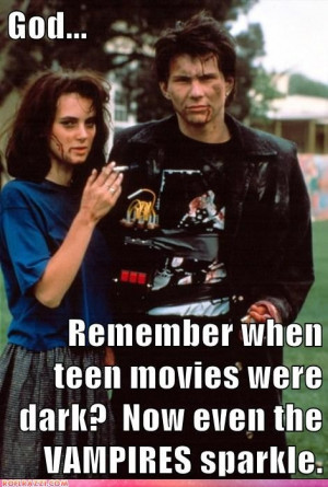 ... Movie Humor Love, Damaged Heather, Film Study, Stupid Millennials