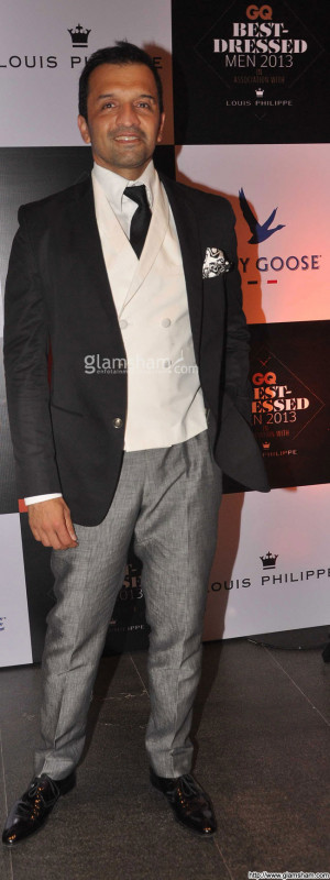 ... grace the GQ India's Best Dressed Men bash Picture Gallery - photo 23