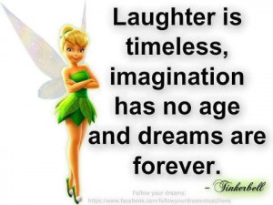 laughter is timeless