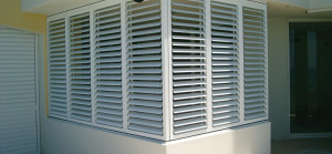 external shutters