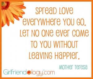 ... you without leaving happier.