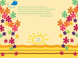 Happy Together A Happy Love Quotes With Floral Theme Colourful: Happy ...