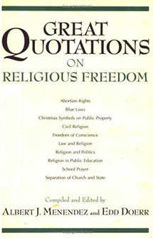 Great Quotations on Religious Freedom