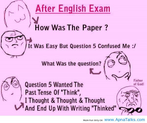 ... Quotes archive. Funny Quotes on Exams picture, image, photo or