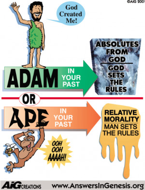 Why I Don’t Care About Creation vs. Evolution Anymore