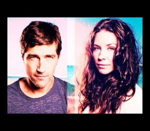 ... of cosmic way they just get each other.