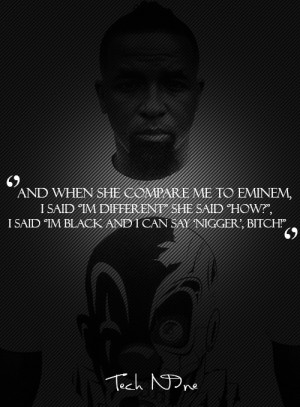 Tech N9ne - Strageulation I