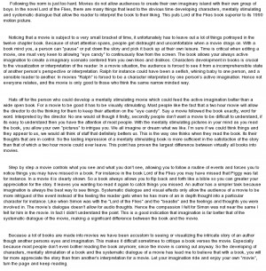 Essay Quotes From Lord Of The Flies