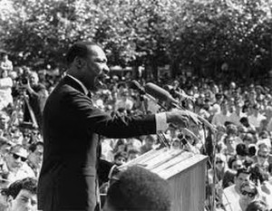 martin luther king jr giving i have a dream speech www africanwithin ...