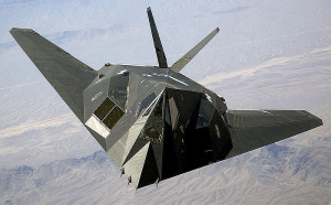 F117A Nighthawk