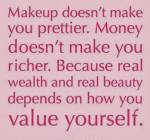 always preach this it s all about knowing your worth and valuing ...